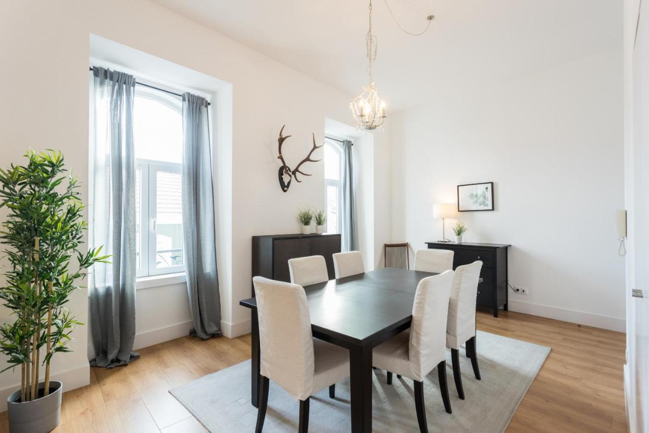 Flh Graca Spacious Flat Лиссабон Экстерьер фото